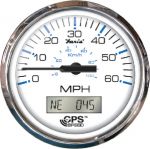 Faria 33829 GPS Speedometer 